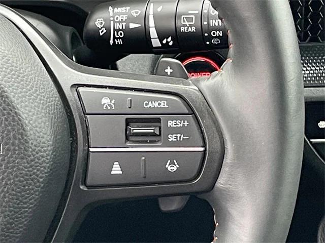 used 2024 Honda CR-V Hybrid car, priced at $31,998