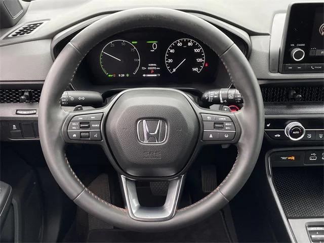 used 2024 Honda CR-V Hybrid car, priced at $31,998