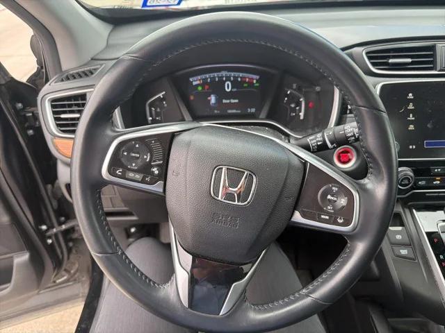 used 2017 Honda CR-V car, priced at $17,893