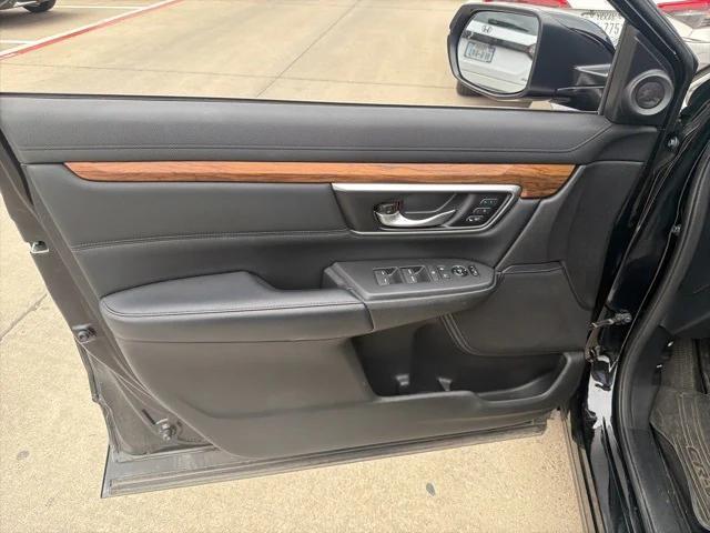 used 2017 Honda CR-V car, priced at $17,893