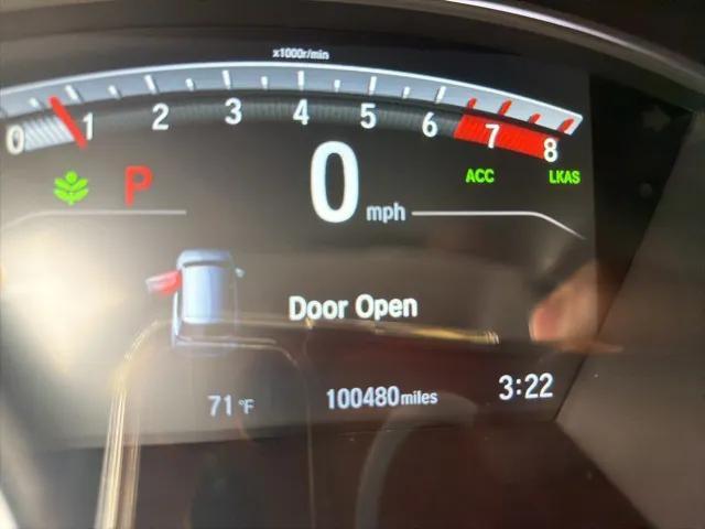 used 2017 Honda CR-V car, priced at $17,893