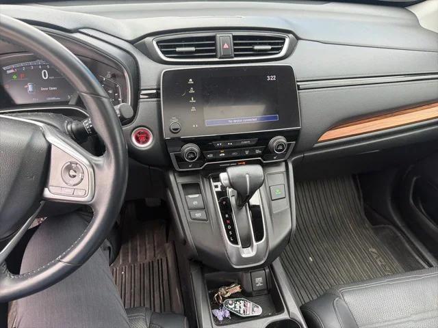 used 2017 Honda CR-V car, priced at $17,893