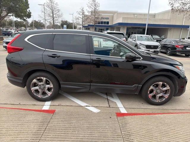 used 2017 Honda CR-V car, priced at $17,893