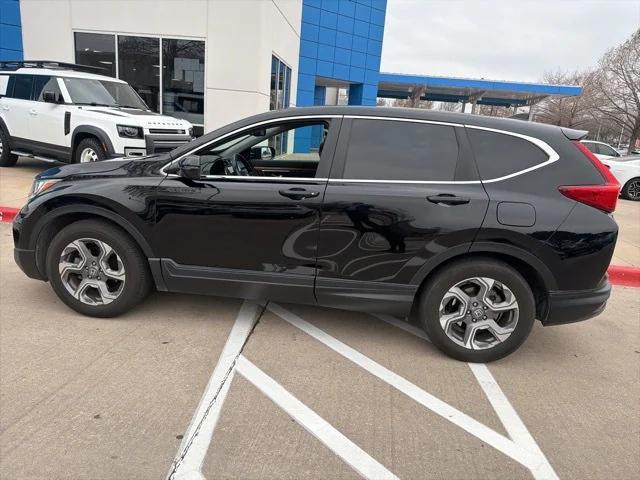 used 2017 Honda CR-V car, priced at $17,893