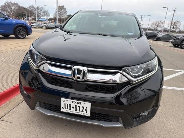 used 2017 Honda CR-V car, priced at $17,893