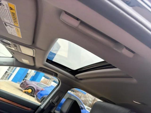 used 2017 Honda CR-V car, priced at $17,893