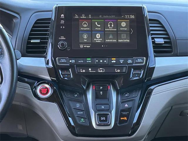 used 2023 Honda Odyssey car, priced at $28,988