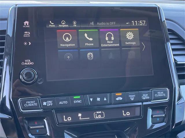 used 2023 Honda Odyssey car, priced at $28,988