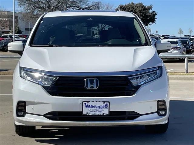 used 2023 Honda Odyssey car, priced at $28,988