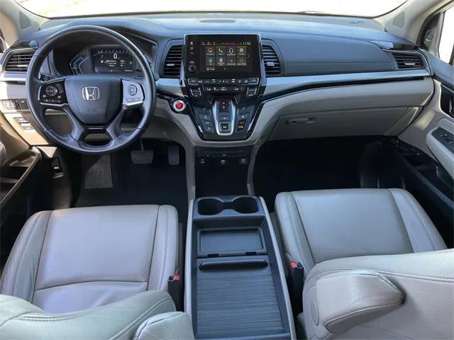 used 2023 Honda Odyssey car, priced at $28,988