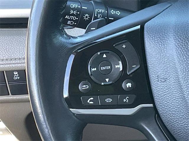 used 2023 Honda Odyssey car, priced at $28,988