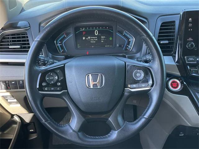used 2023 Honda Odyssey car, priced at $28,988