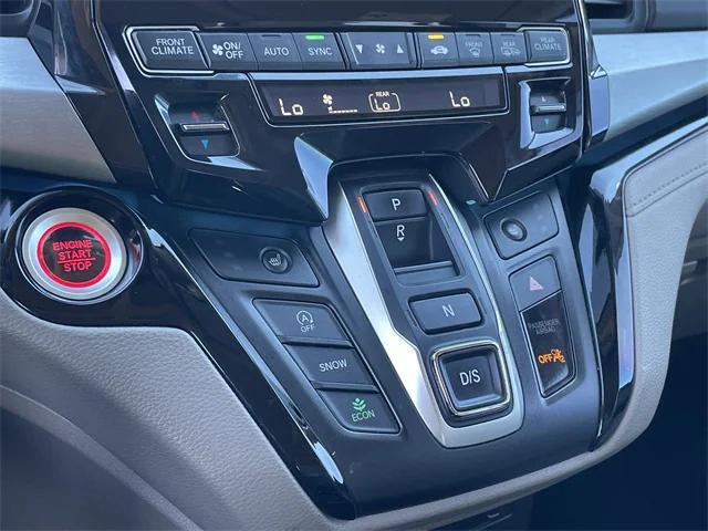 used 2023 Honda Odyssey car, priced at $28,988