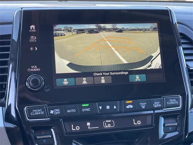 used 2023 Honda Odyssey car, priced at $28,988