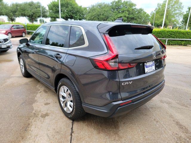 used 2025 Honda CR-V car, priced at $28,746