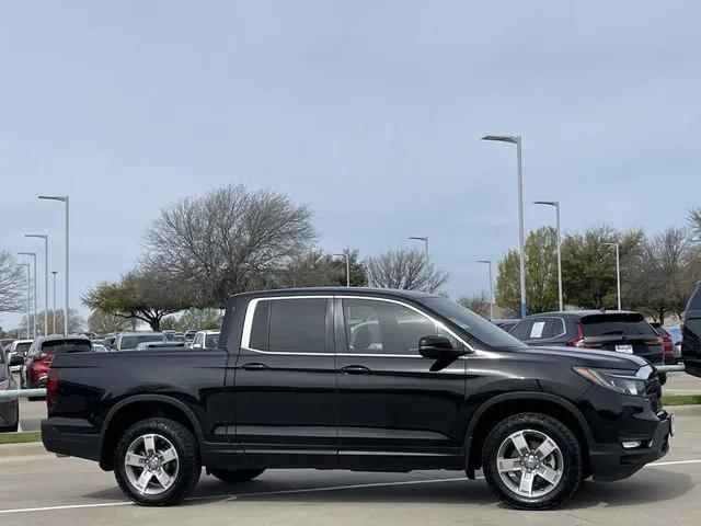 used 2025 Honda Ridgeline car, priced at $37,587