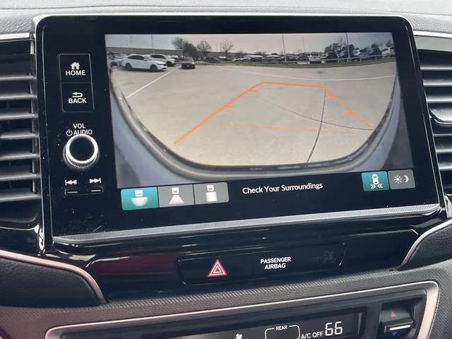 used 2025 Honda Ridgeline car, priced at $37,587