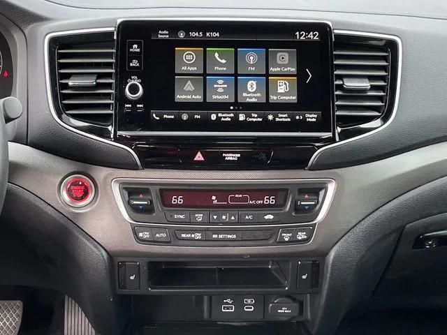 used 2025 Honda Ridgeline car, priced at $37,587