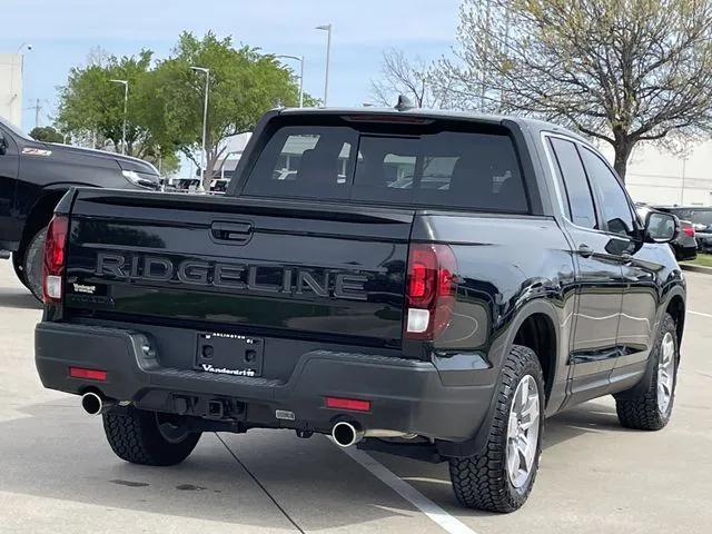 used 2025 Honda Ridgeline car, priced at $37,587