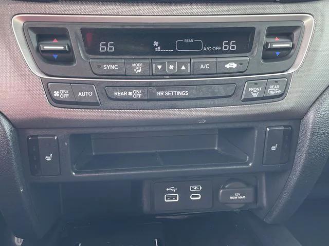 used 2025 Honda Ridgeline car, priced at $37,587