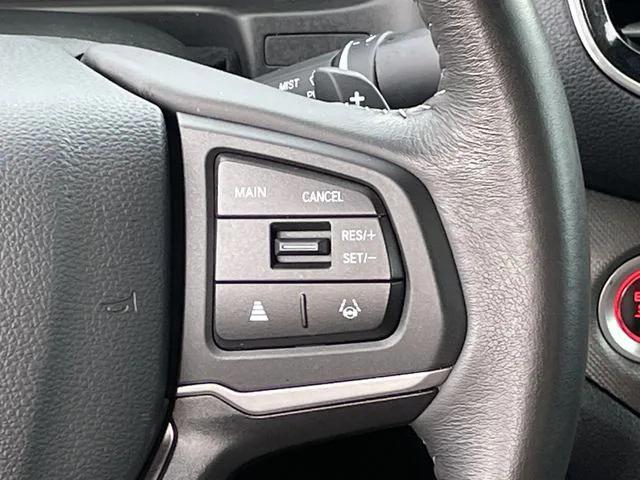 used 2025 Honda Ridgeline car, priced at $37,587