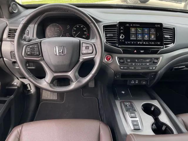 used 2025 Honda Ridgeline car, priced at $37,587