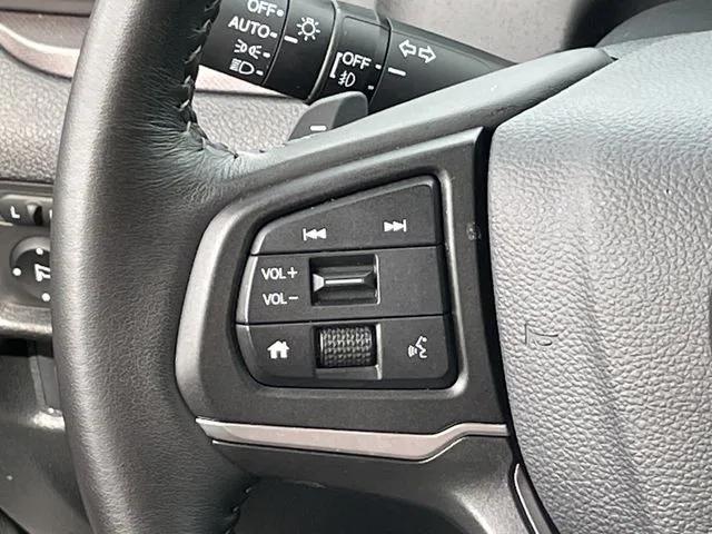 used 2025 Honda Ridgeline car, priced at $37,587