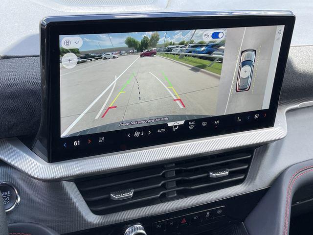 used 2025 Ford Explorer car, priced at $38,997