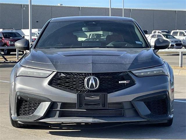 used 2024 Acura Integra car, priced at $43,367