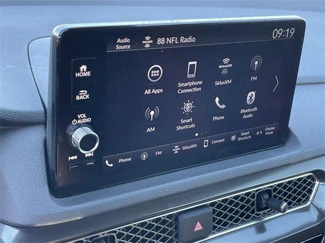 used 2024 Acura Integra car, priced at $43,367