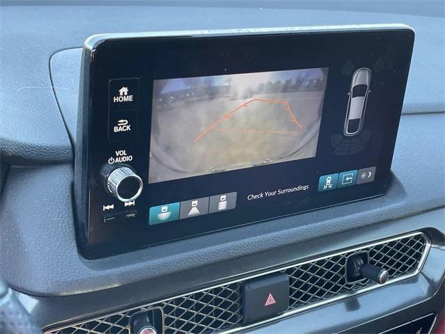 used 2024 Acura Integra car, priced at $43,367