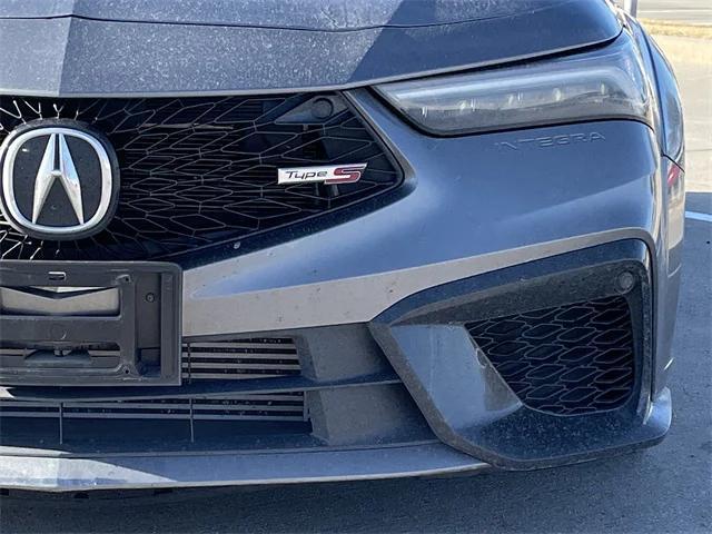 used 2024 Acura Integra car, priced at $43,367