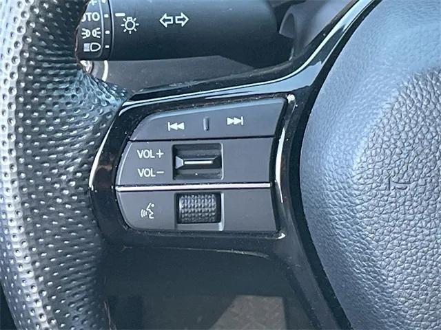 used 2024 Acura Integra car, priced at $43,367