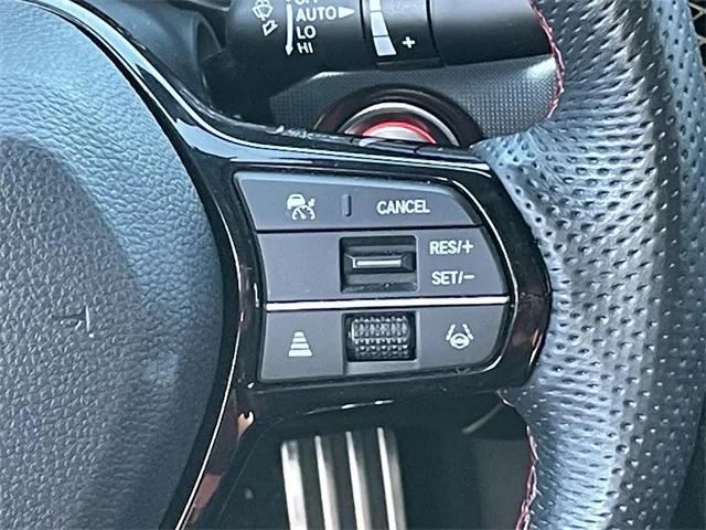 used 2024 Acura Integra car, priced at $43,367