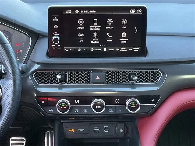 used 2024 Acura Integra car, priced at $43,367