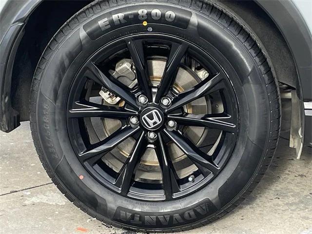 used 2023 Honda CR-V Hybrid car, priced at $25,977