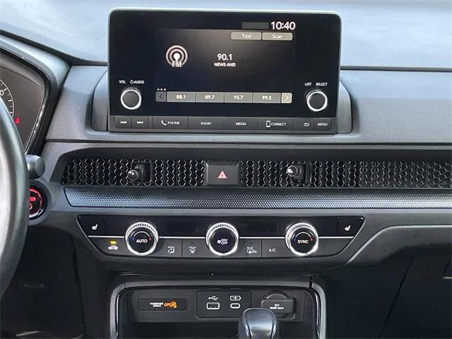 used 2023 Honda CR-V Hybrid car, priced at $25,977