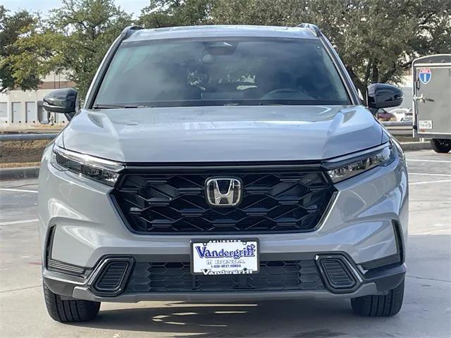 used 2023 Honda CR-V Hybrid car, priced at $25,977