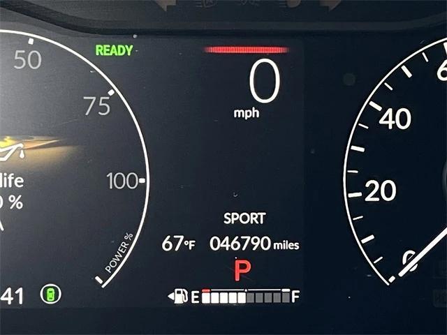 used 2023 Honda CR-V Hybrid car, priced at $25,977