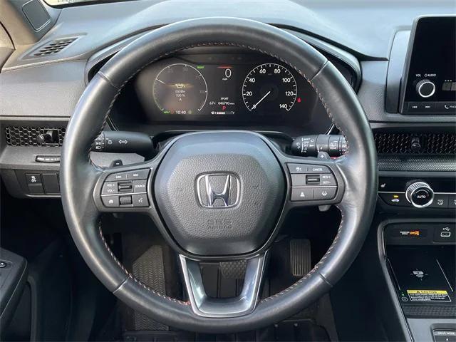 used 2023 Honda CR-V Hybrid car, priced at $25,977