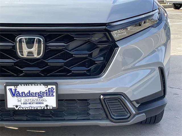 used 2023 Honda CR-V Hybrid car, priced at $25,977