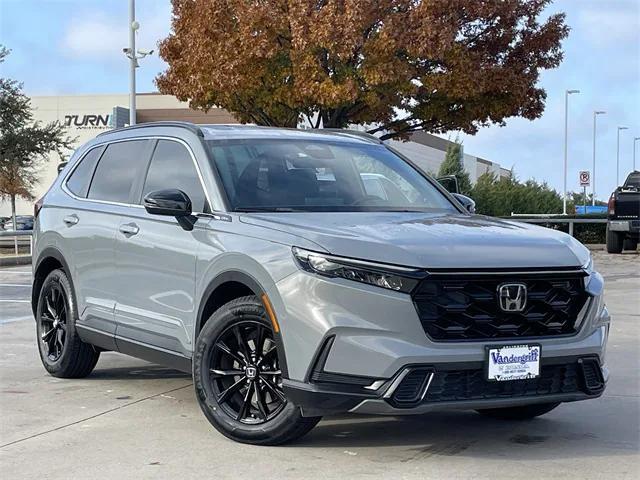 used 2023 Honda CR-V Hybrid car, priced at $25,977
