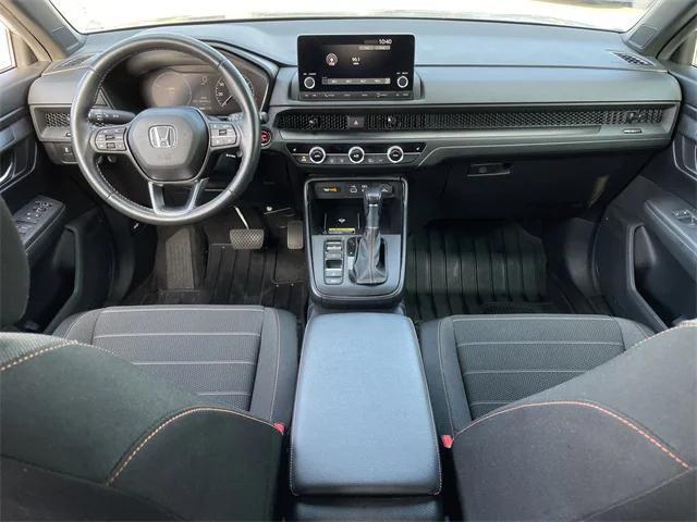 used 2023 Honda CR-V Hybrid car, priced at $25,977