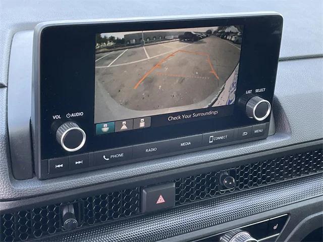 used 2023 Honda CR-V Hybrid car, priced at $25,977