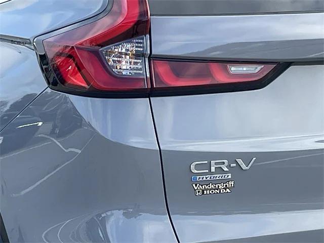 used 2023 Honda CR-V Hybrid car, priced at $25,977