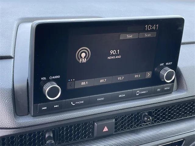 used 2023 Honda CR-V Hybrid car, priced at $25,977