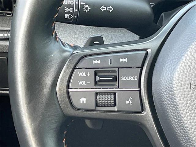 used 2023 Honda CR-V Hybrid car, priced at $25,977