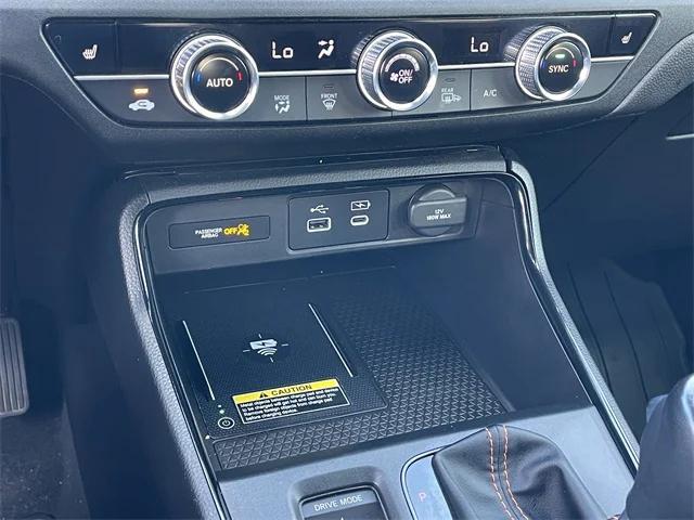 used 2023 Honda CR-V Hybrid car, priced at $25,977