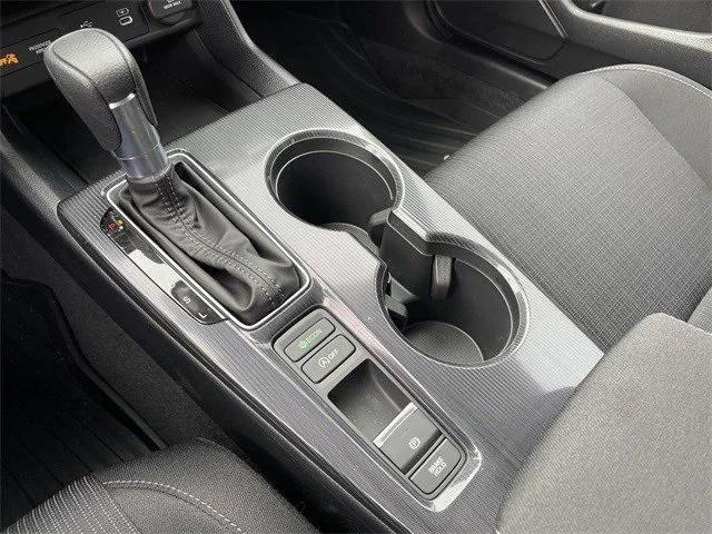 new 2026 Honda Civic car, priced at $25,097