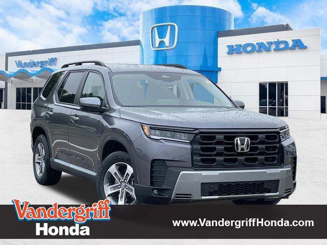 new 2026 Honda Pilot car, priced at $45,332